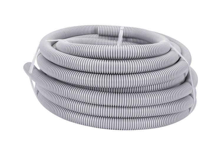 High Quality Electrical PVC Flexible Corrugated Conduit Roll Price