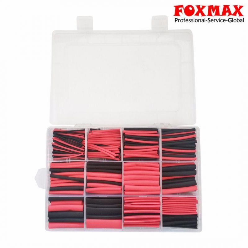 560PCS Heat Shrink Tubes/Heat Shrinkable Sleeve Set (FX-560BR)