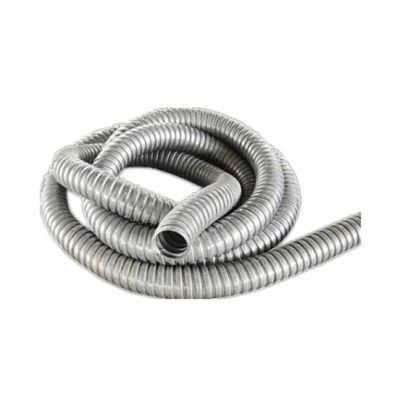 Small Diameter PVC Flexible Metal Conduit, Stainless Steel 304 316 321 Conduit