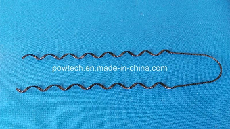 Semiconductive Insulator Post Tie / Distribution Tension Clamp