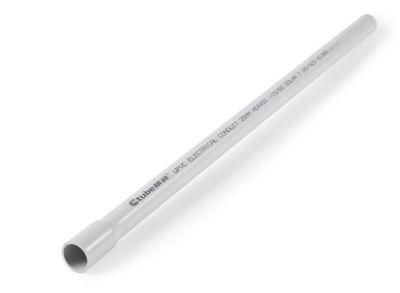 China Custom Heat Resistant Plastic PVC Electrical Pipe Conduit
