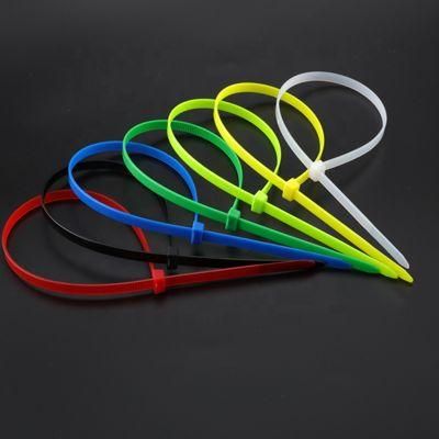 Heavy Duty Plastic Cable Tie Strap Electric Wire Zip Ties