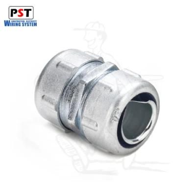 Dgjd Type Flex Conduit to Steel Pipe Compression Connector