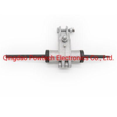 Factory Supply Suspension Clamp for ADSS Cable Accessories