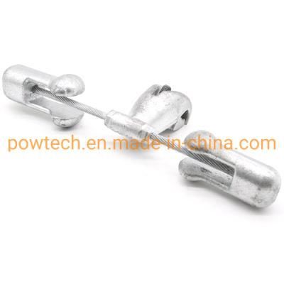 Chinese Factory Selling Stock Bridge Vibration Damper