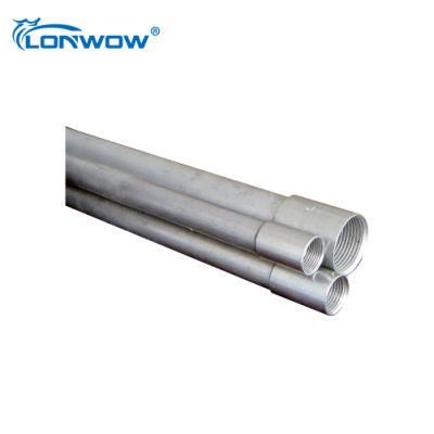 Galvanized IMC Steel Pipes Tube