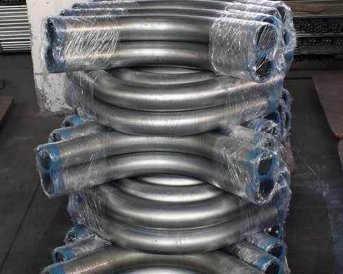 Manufacturer Supply Electrical Conduit Fittings IMC 45 Elbow