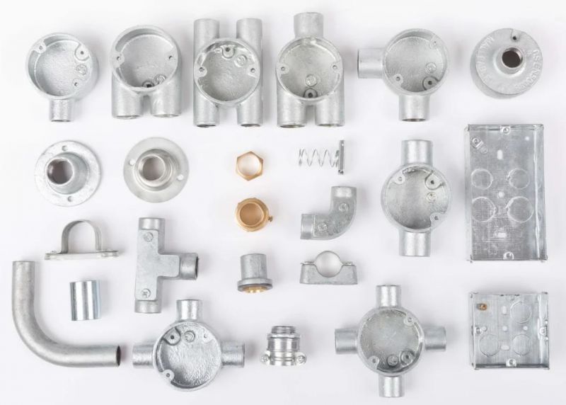 IMC Galvanized Conduit/ Pipe/Tube
