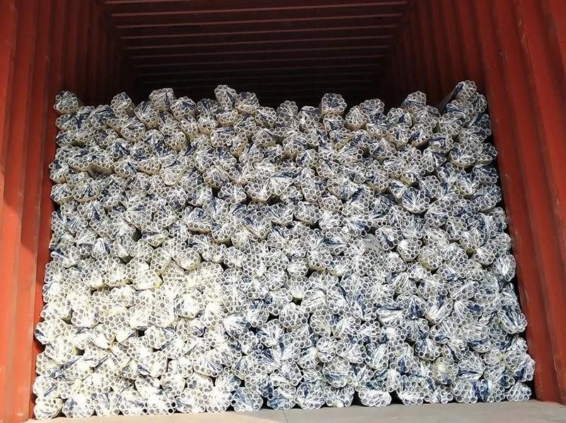 20mm 25mm Orange Electrical Conduit Pipe PVC Decorative Rigid Conduit