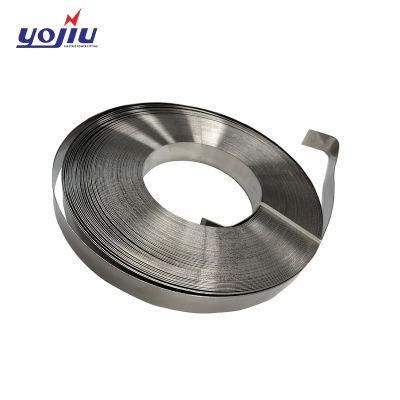 Wholesale 9.5mm*0.6mm 202 Stainless Steel Strapping Belt Manufacture with Factory Price