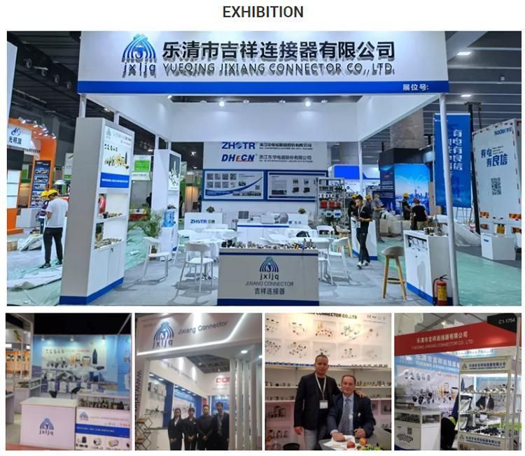 M63 Factory Price Silicon Rubber Cable Glands Waterproof IP68