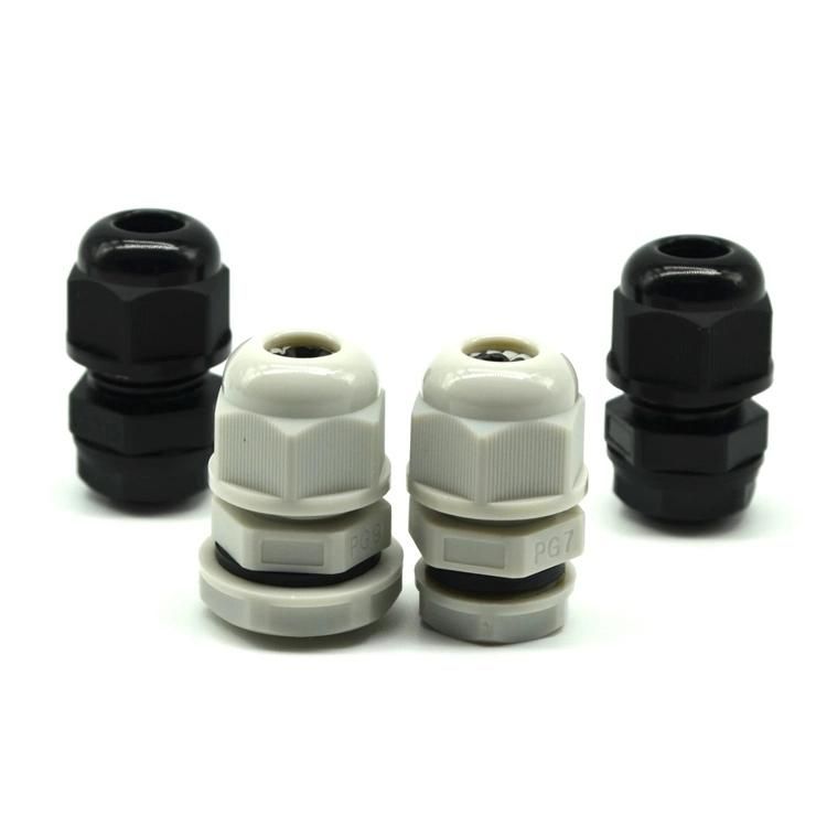 Waterproof Cable Sealing and Locking Gland Electrical Cable Connector