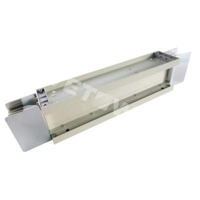 Lvelectrical Busway Compact/Sandwich Type Busbar Trunking System IEC61439 Al &amp; Cu Conductor for Reside