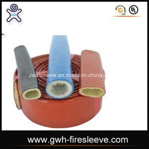 Silicone Coated Hydraulic Hose Sleeve