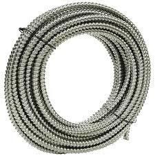 1/2 Inch Metallic Liquid Tight Flexible Metal Conduit