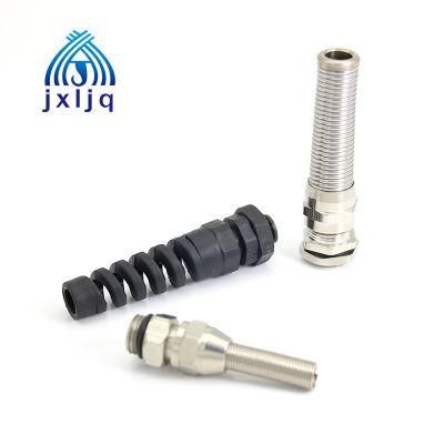 Spiral Cable Gland Plastic with Free Samples