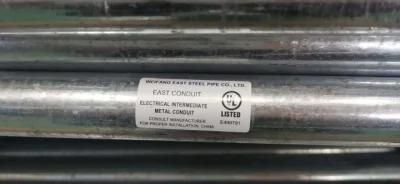 IMC Metric Electrical Conduit UL1242
