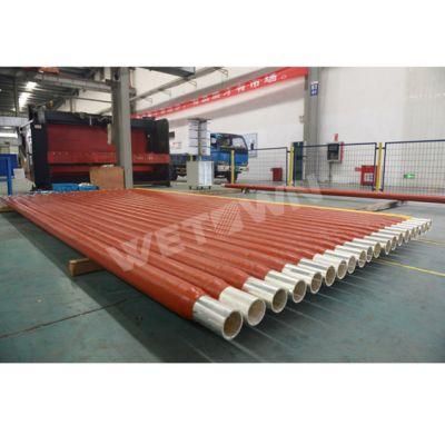 PRO-T Bus Duct 50/60Hz IP54 Al Pipe for 50MW