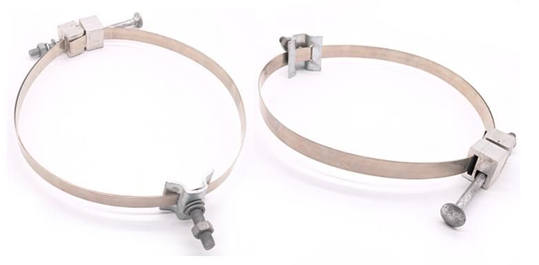 Hot Selling Strap for ADSS Cable Pole Clamp (CE, SGS, ISO certified)