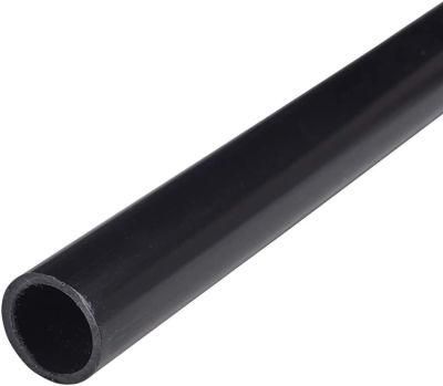 Heavy Duty Electrical Black PVC Conduit