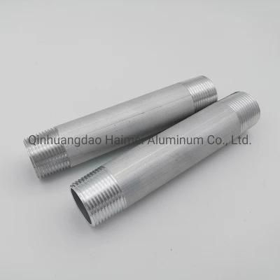 UL Aluminum Electrical Rigid Conduit Barrel Nipple Fittings