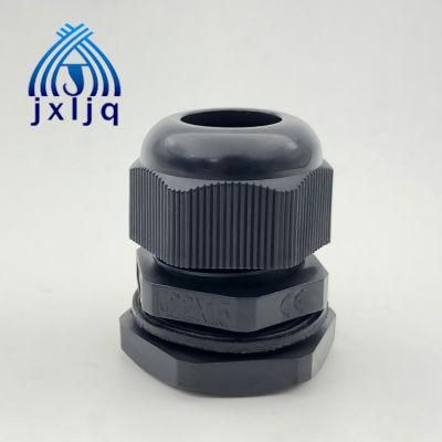 Cable Gland M22 Size Plasstic Material