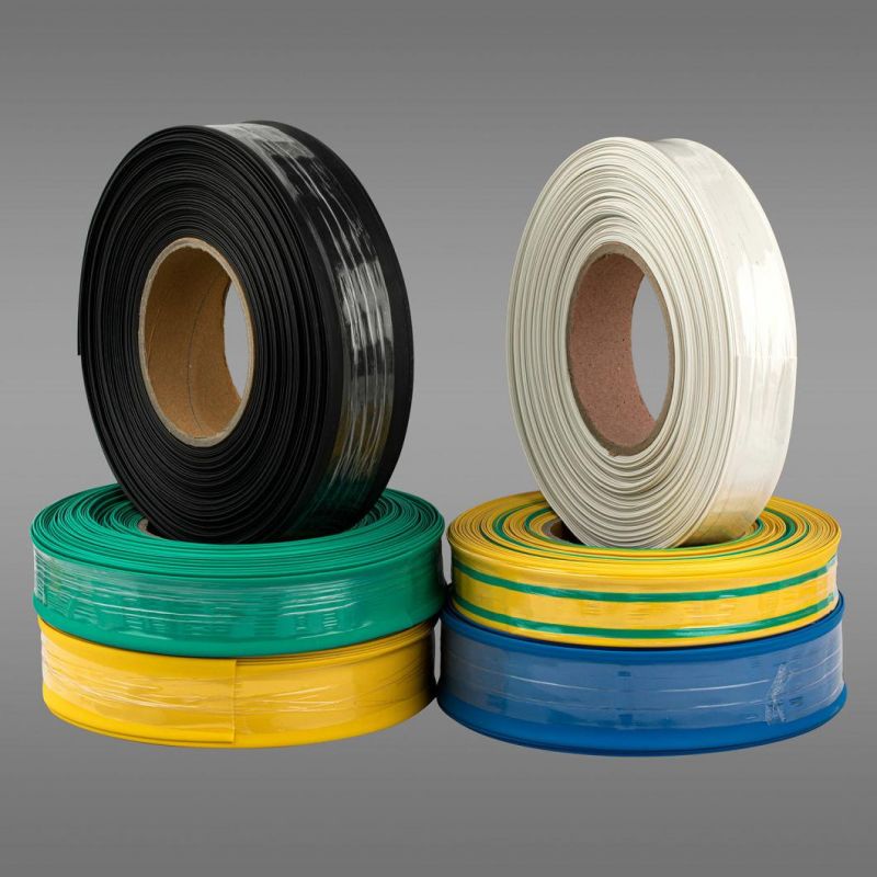 Haida Plastic Electric Wire Insulation Thermal Shrinkable Tube