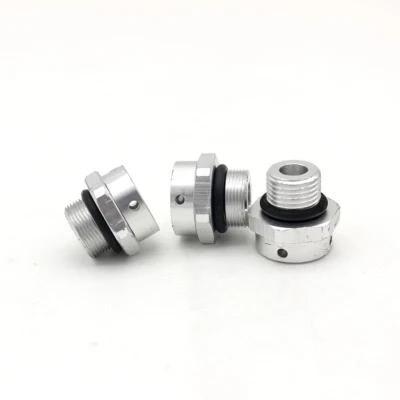 Brass Breathable Vent Plug Jx LED Lighting Brass Air Vent Plug