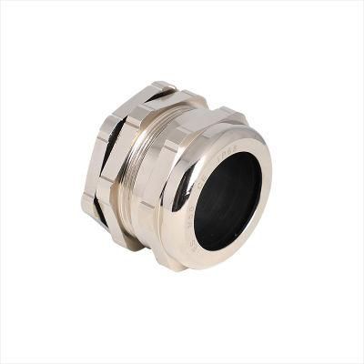 European Standard Waterproof Brass Cable Glands Connectors