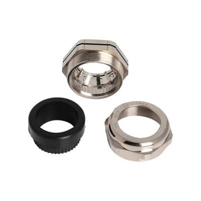European Standard IP68 Ce Metal Brass Cable Glands