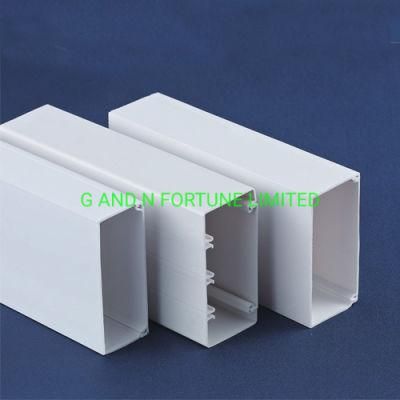 PVC Trunking with Compartment