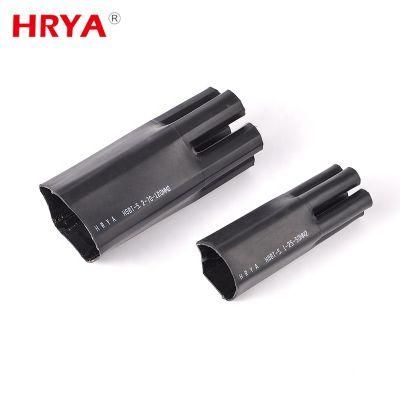 EPDM Silicon Rubber Heat Shrink Tube Breakouts for Communication Cable