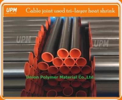 50/21 63/26 Power Cable up to 42kv Insulation Protection Heat Shrink for Cable Joint