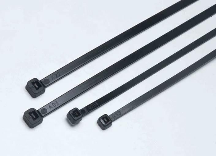 Weather UV Resistant Cable Ties-Black