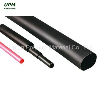 UL486D Flame Retardant Heavy Wall Heat Shrink Tube with Adhesive in Lined
