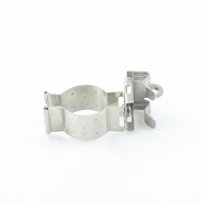 Stainless Steel Beam Clamps Combination with 7/8&quot; 1/2&quot; 1-1/4&quot; Rsb Hangers