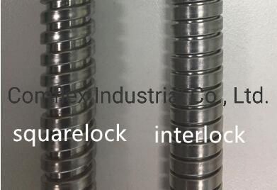 Steel Braided Galvanized Steel Flexible Conduit