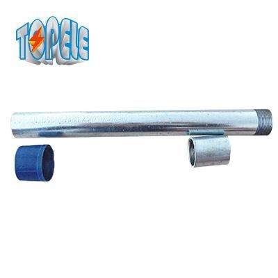 Factory Price Galvanized Steel Hollow Section/Gi Pipe Pre Galvanized Steel Pipe