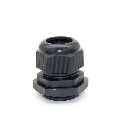 IP68 Plastic Cable Gland M22 Nylon Waterproof Cable Gland