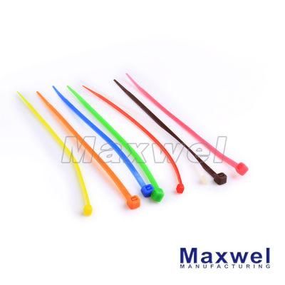Natural Standard Nylon Cable Tie