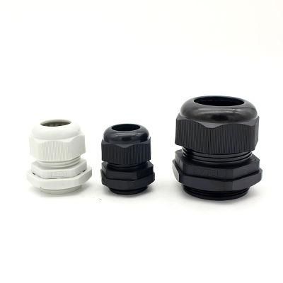 Pg21 Nylon Cable Gland with PA6 Waterproof IP68, RoHS, Reach