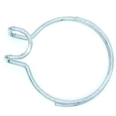 FTTH Cable Stainless Steel Coiling Ring