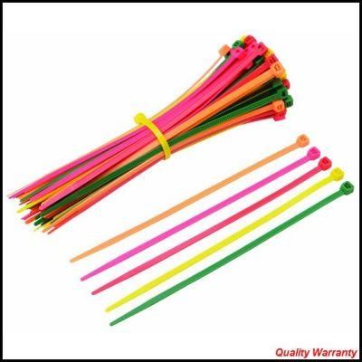 PVC Cable Tie Plastic Tie 6 Inch Nylon Cable Tie