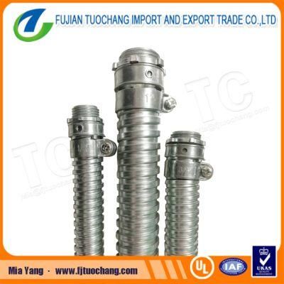 Pre-Galvanized Steel Flexible Conduit