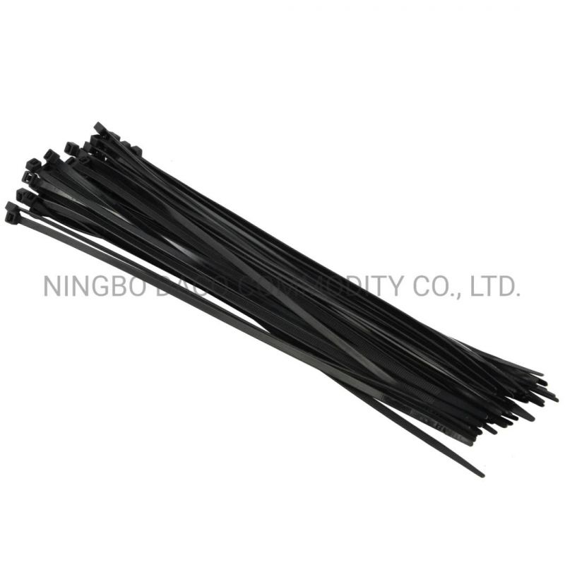 Hot Sale Black Self-Locking Cable Ties Hand Tool