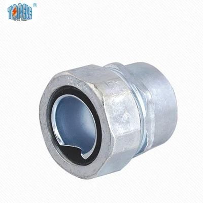 Stainless Steel Sleeve Style Metal Connector for Flexible Conduit