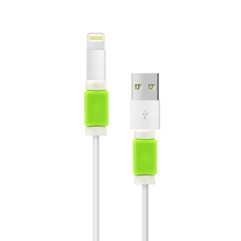 Lightning USB Charger Cable Protector Saver Cover for Apple iPhone