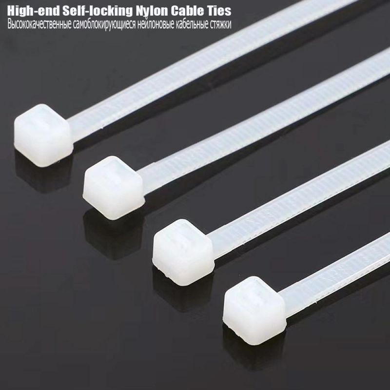 8X300mm 12inches Self-Locking Nylon Cable Ties