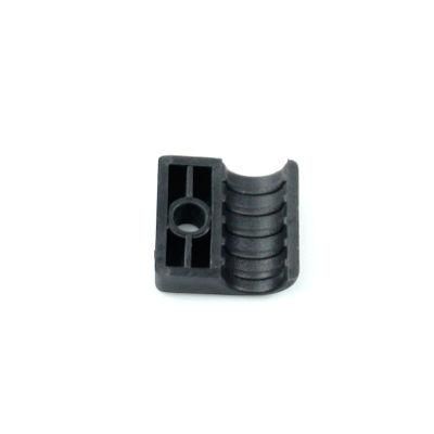 Indoor or Outdoor Use Mini Coax Cable Support Blocks