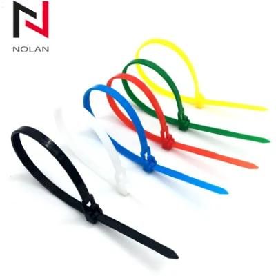 Cable Ties Cable Organizer Wire Strap Nylon Self-Locking Cable Tie Zip Ties Plastic